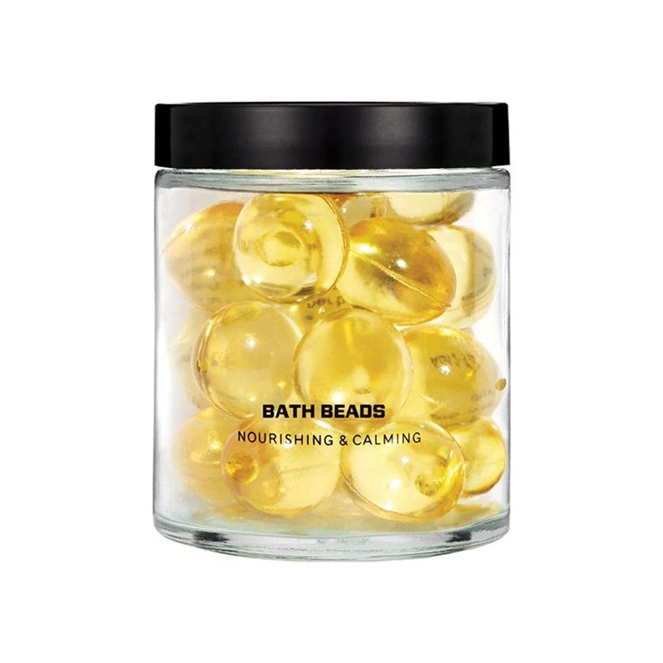Nourishing And Moisturizing Bath Beads
